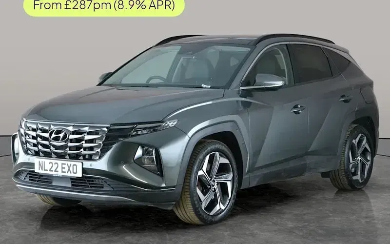 Gebraucht Hyundai Tucson Ultimate 150 PS (110 kW) 2024 SUV