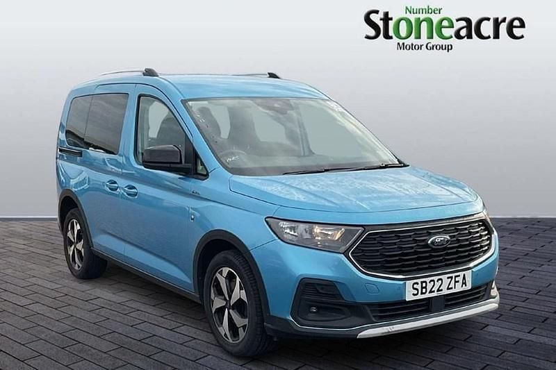 Used 2022 Ford Tourneo Connect Active MPV | £19,995 (Fair price) - Image 1/1