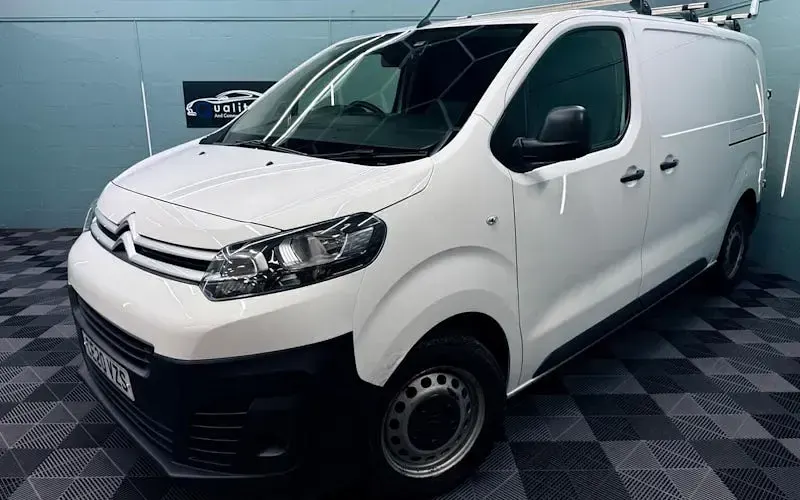 Used Citroën Dispatch 120 HP (88 kW) 2020 MPV