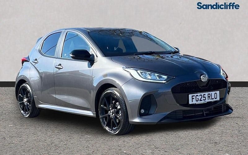 Used Mazda 2 Homura-Line 116 HP (85 kW) 2026 Hatchback