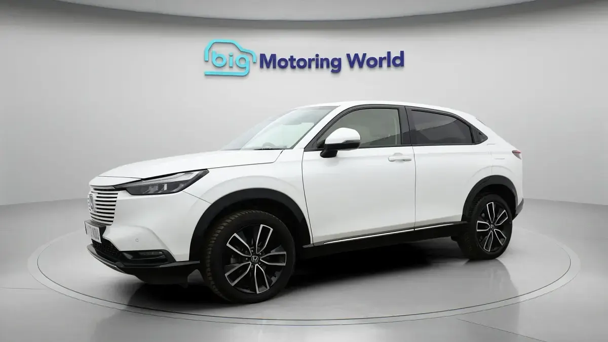 Used Honda HR-V Advance 129 HP (94 kW) 2023 SUV