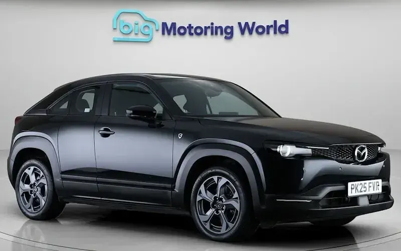 Used Mazda MX30 Prime-Line 170 HP (125 kW) 2025 SUV