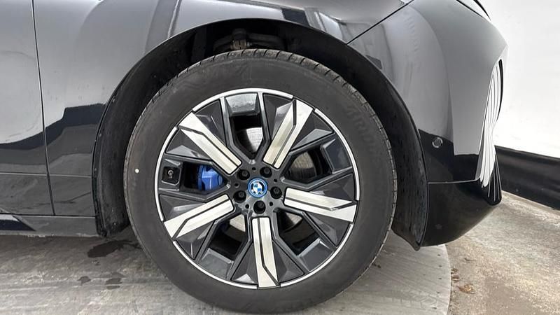 Used BMW iX M Sport 236 kW (322 HP) 2023 Black SUV
