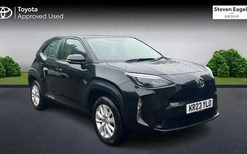 Used Toyota Yaris Hybrid 116 HP (85 kW) 2026 Estate