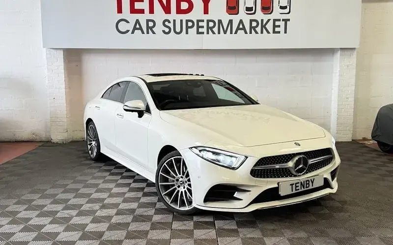 Used Mercedes CLS350 AMG Line Premium Plus 286 HP (210 kW) 2019 Sedan