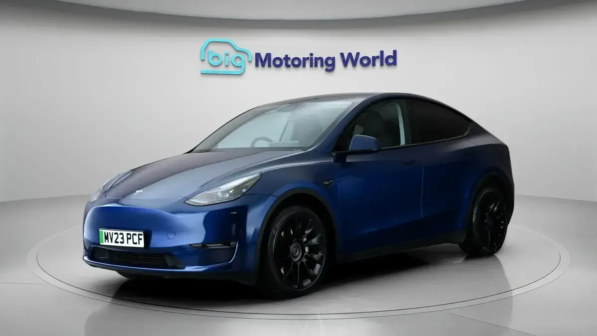Used Tesla Model Y 372 kW (507 HP) 2023 SUV