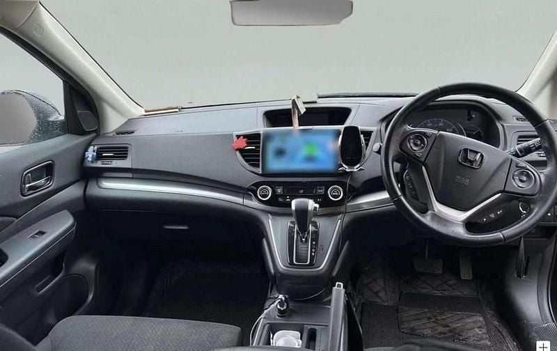 Begagnad Honda CR-V SE Plus 155 HK (114 kW) 2017 Svart SUV