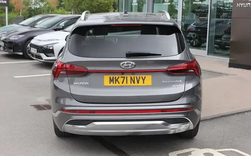 Used Hyundai Santa Fe Ultimate 265 HP (194 kW) 2024 SUV