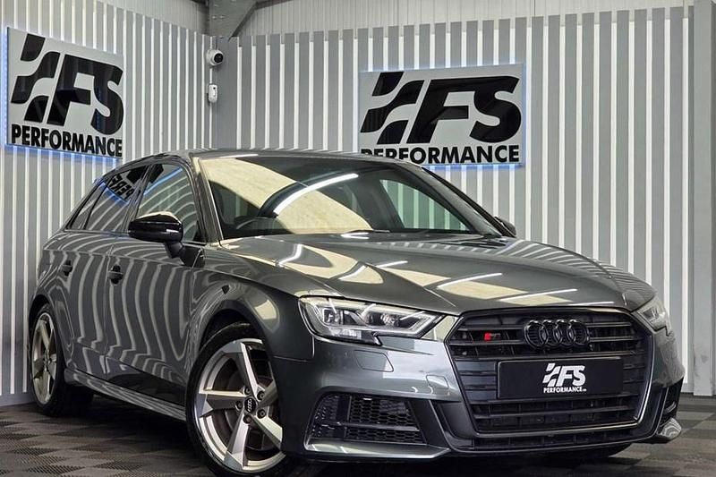 Used 2017 Audi A3 Black Edition | £19,000 (Fair price) - Image 1/1