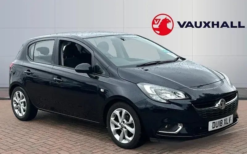 Used Vauxhall Corsa SRi 90 HP (66 kW) 2017 Hatchback