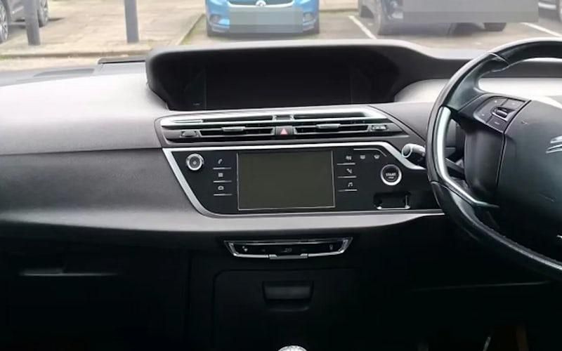 Used Citroën C4 SpaceTourer Flair 120 HP (88 kW) 2017 MPV