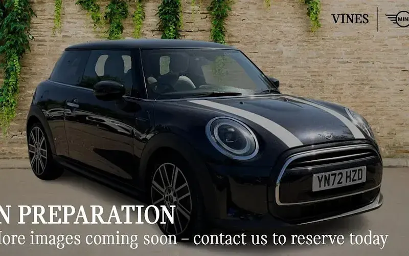 Used Mini Cooper Exclusive 136 HP (100 kW) 2022 Hatchback