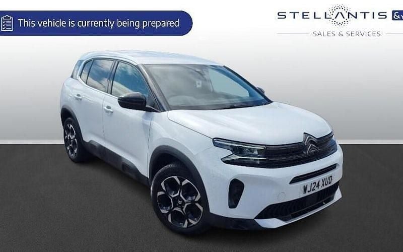 Used 2025 Citroën C5 Aircross SUV | £20,491 (Fair price) - Image 1/1