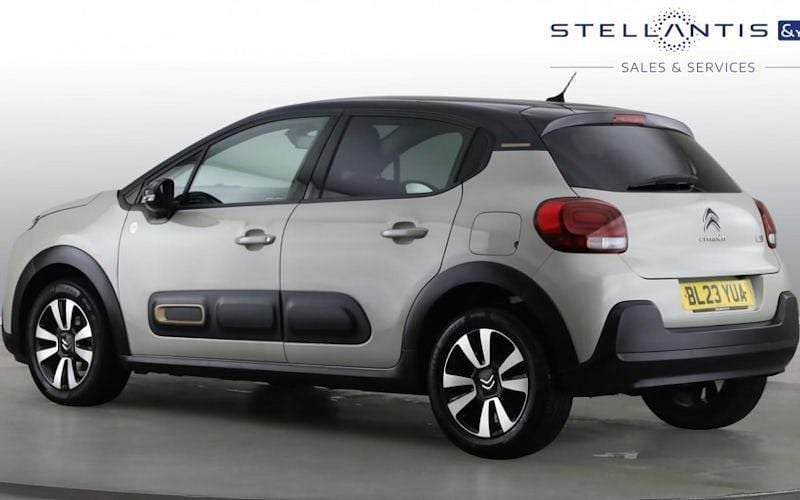 Used Citroën C3 PureTech 83 HP (61 kW) 2023 Hatchback