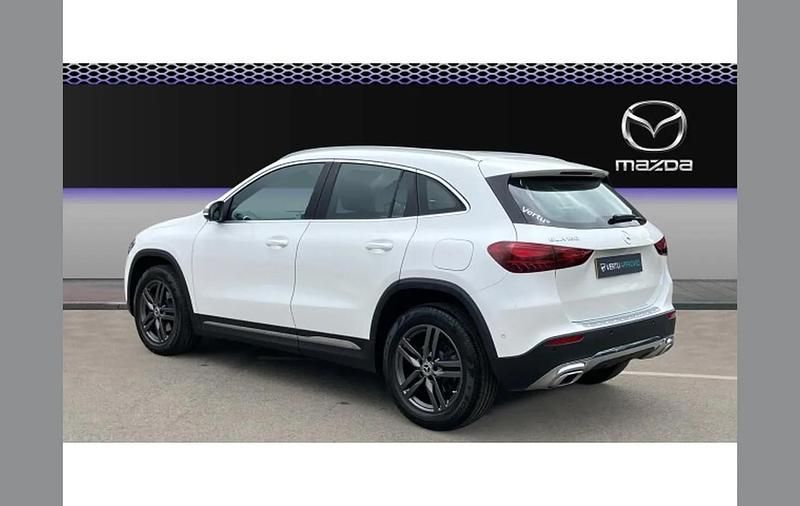 Used Mercedes GLA180 Sport Edition 134 HP (98 kW) 2025 White SUV