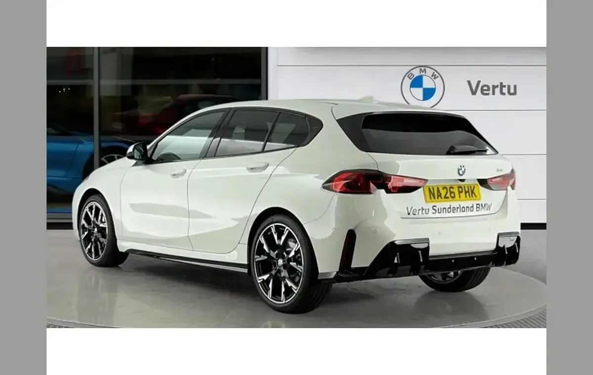 Used BMW 120 M Sport 154 HP (113 kW) 2026 Other Hatchback