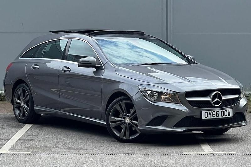 Used 2016 Mercedes CLA220 Sedan | £9,995 (Fair price) - Image 1/1