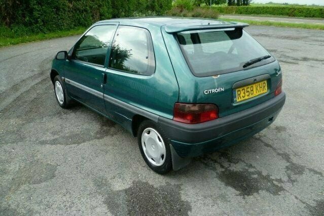 Used Citroën Saxo 1998 Hatchback