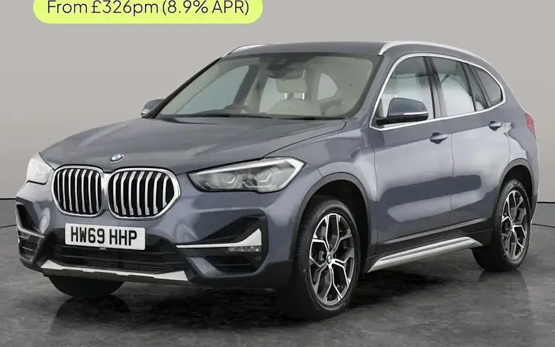 Usado BMW X1 xLine 192 CV (141 kW) 2020 SUV