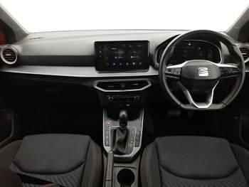 Used Seat Arona FR 115 HP (84 kW) 2024 Red SUV