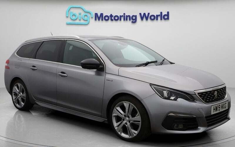 Used 2019 Peugeot 308 S Estate | £10,200 (Fair price) - Image 1/4