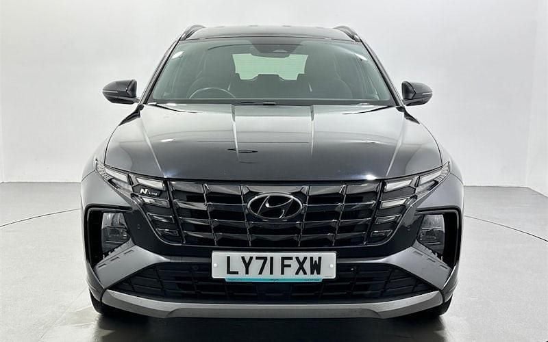 Used Hyundai Tucson N Line 230 HP (169 kW) 2024 SUV