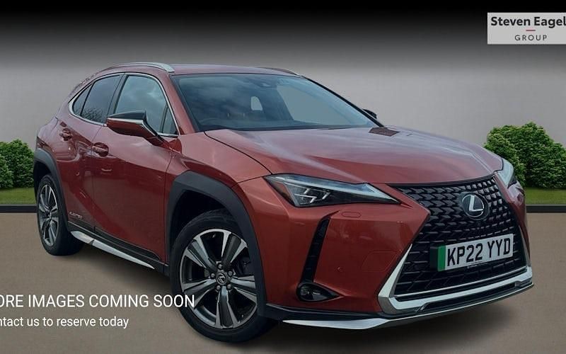 Used 2022 Lexus UX SUV | £19,562 (Expensive) - Image 1/4