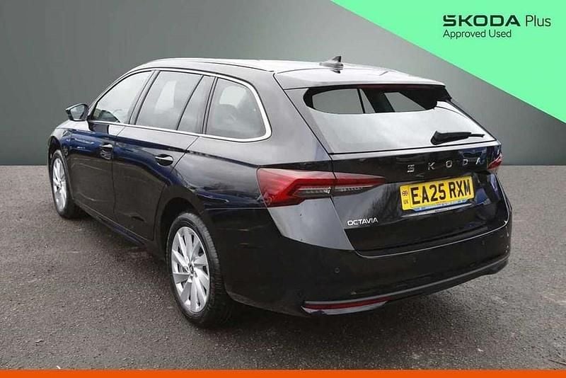 New Skoda Octavia 2025 Estate