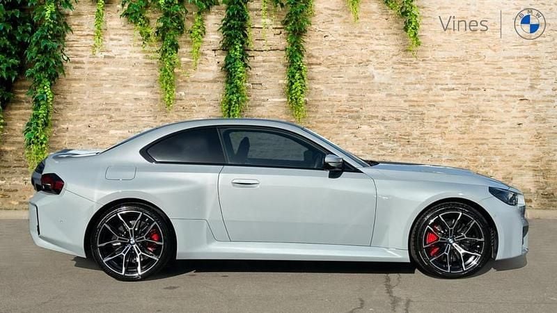 Used BMW M2 Comfort Edition 454 HP (333 kW) 2024 Grey Coupe