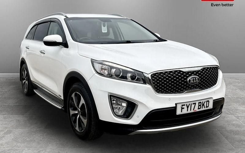 Used Kia Sorento 200 HP (147 kW) 2016 SUV