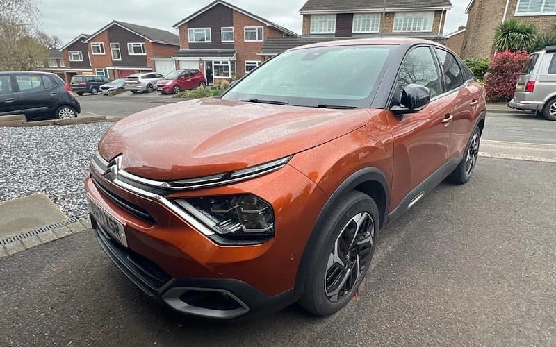 Used Citroën C4 PureTech 131 HP (96 kW) 2023 SUV