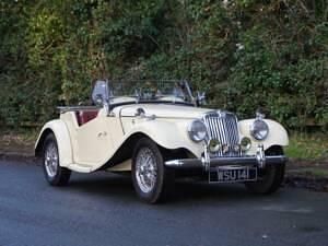 Others Used 1954 MG 1500 Cabriolet | £32,995 - Image 1/4