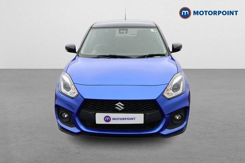 Usado Suzuki Swift Sport 129 HP (94 kW) 2022 Azul Citadino