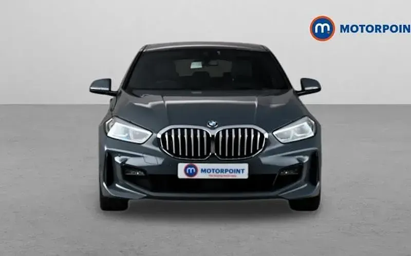 Used BMW 120 M Sport 190 HP (139 kW) 2020 Grey Hatchback