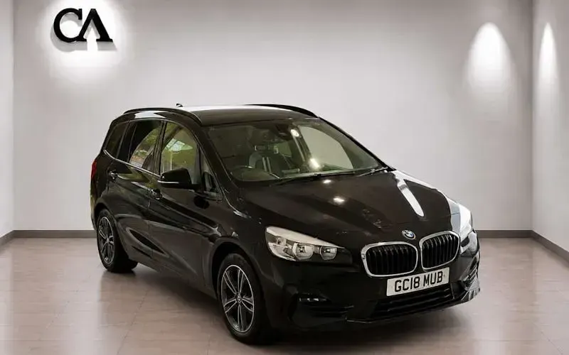 Used BMW 218 Sport Line 150 HP (110 kW) 2021 Estate