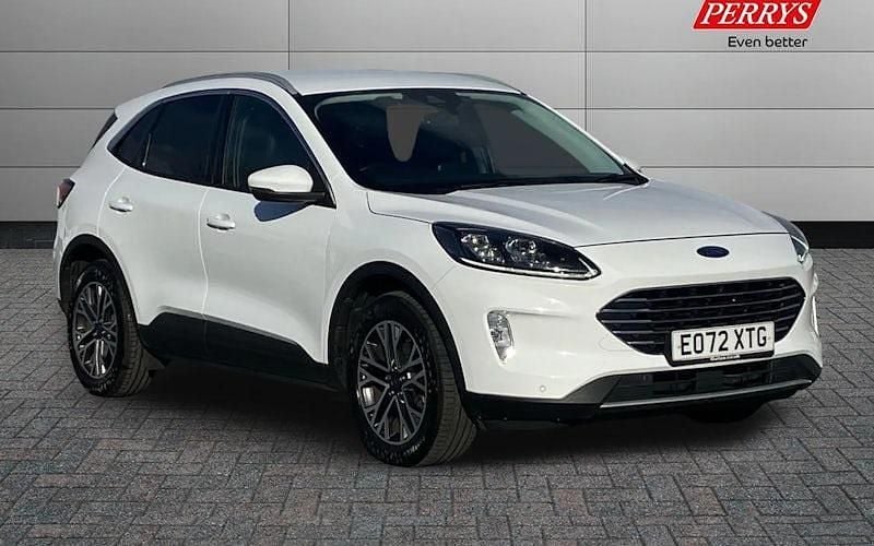 Used 2020 Ford Kuga Titanium SUV | £20,699 (Fair price) - Image 1/4