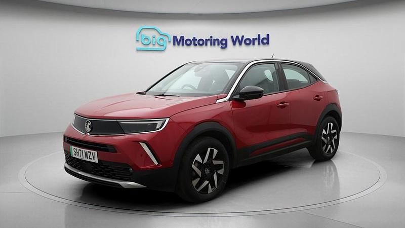 Used Vauxhall Mokka Elite 100 kW (136 HP) 2021 SUV