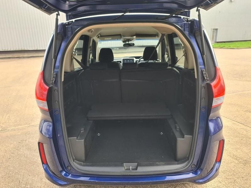 Used Honda Jazz Hybrid 2016 Blue Hatchback