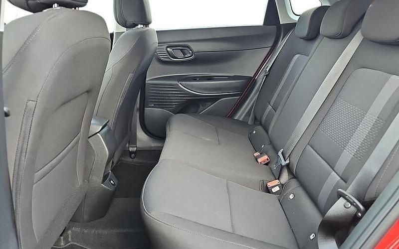 New Hyundai i20 N Line 101 HP (74 kW) 2025 Solid  atlas white Hatchback