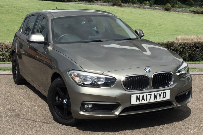 Sold BMW 116 1 SERIES DIESEL HATCH. used cars for sale