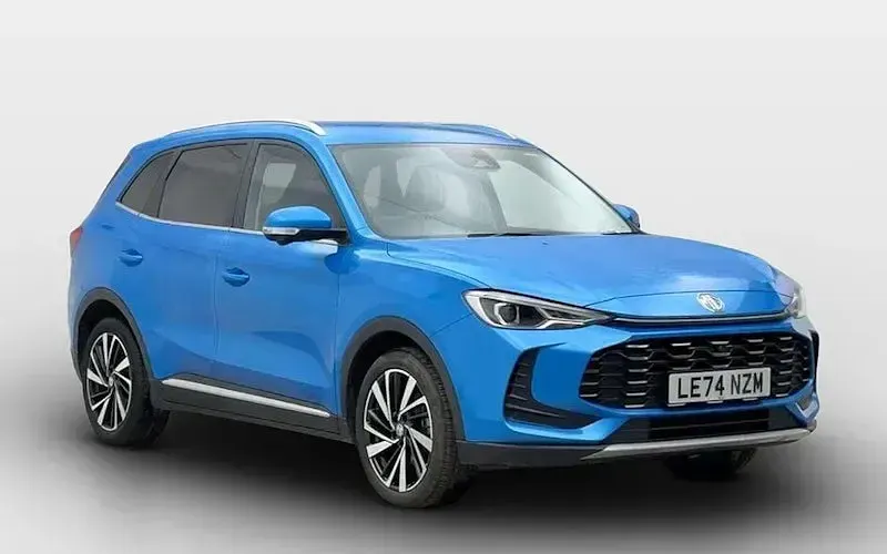 Begagnad MG ZS Trophy 196 HK (144 kW) 2024 SUV