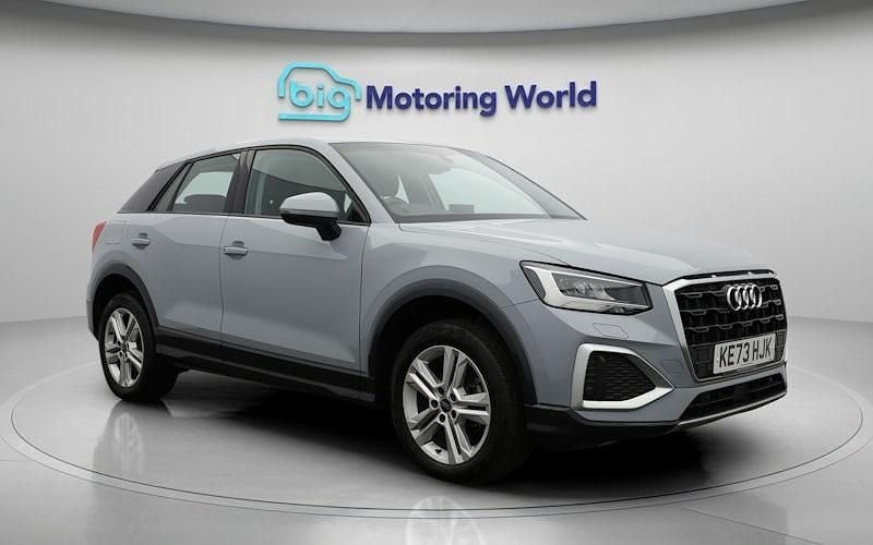Used 2025 Audi Q2 Sport SUV | £22,900 (Good price) - Image 1/4