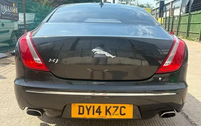 Used Jaguar XJ Premium Luxury 275 HP (202 kW) 2014 Grey Sedan