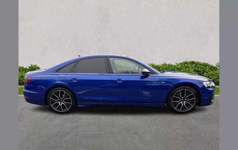 Used Audi A8 Black Edition 281 HP (206 kW) 2024 Other Sedan