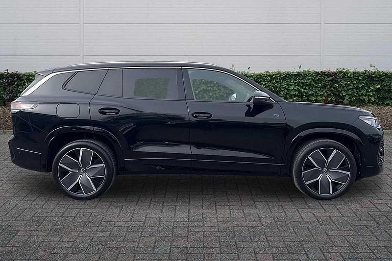 New VW Tayron R-line 193 HP (141 kW) 2026 Grenadilla black SUV