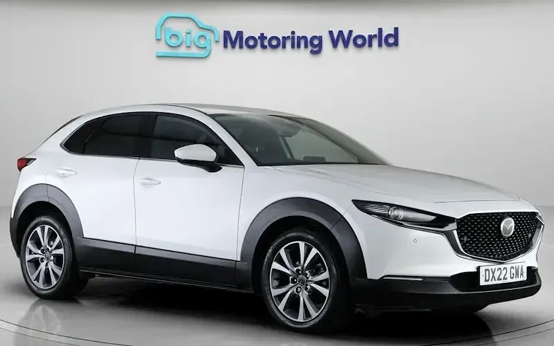 Used Mazda CX-30 Inclusive 122 HP (89 kW) 2022 SUV