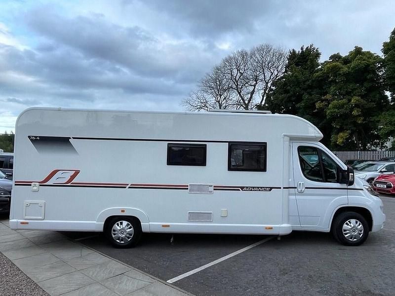 Used Peugeot Boxer 2019 White Van