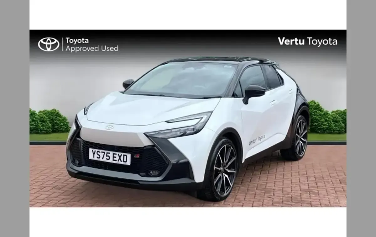 Used Toyota C-HR Sport 197 HP (144 kW) 2024 Other SUV