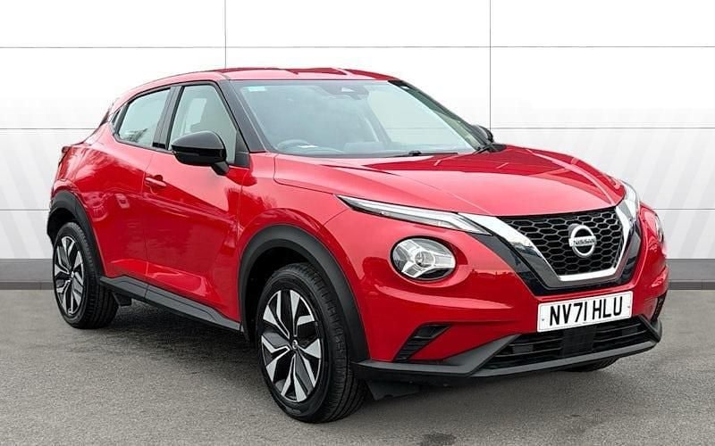 Used 2023 Nissan Juke Acenta SUV | £11,999 (Fair price) - Image 1/4