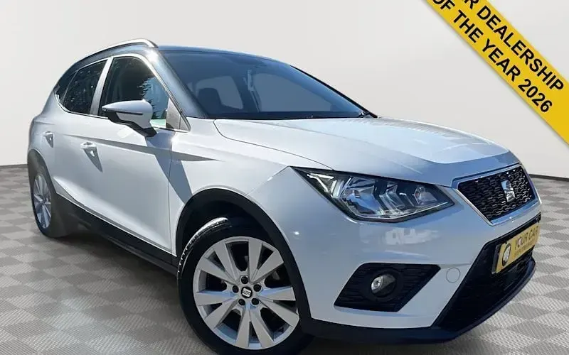 Used Seat Arona SE Technology 116 HP (85 kW) 2019 SUV